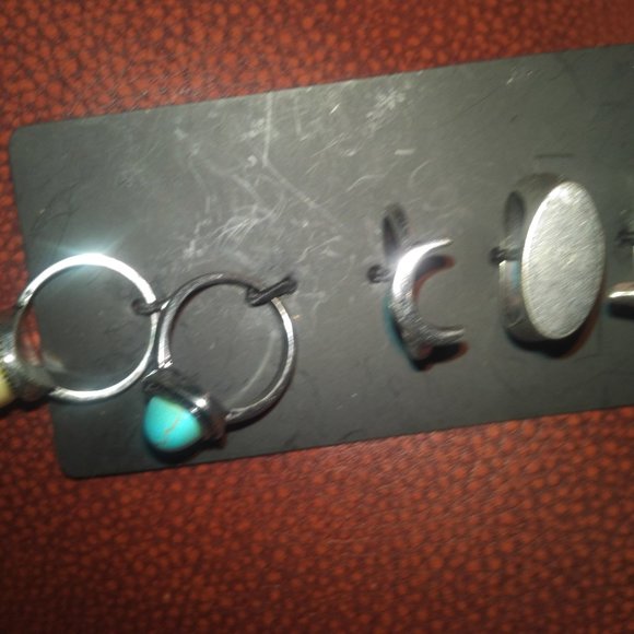 Ardene Brand New Rings (pack of 5) - Picture 4 of 5